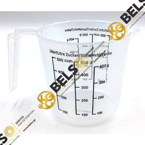 ΔΟΣΟΜΕΤΡΗΤΗΣ ΜΕΖΟΥΡΑ 500ml